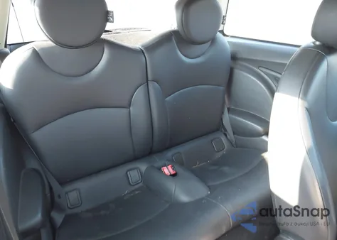 2012 Mini Cooper z USA, uszkodzony, nr VIN WMWSU3C51CT264009